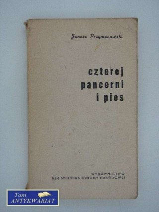 CZTEREJ PANCERNI I PIES