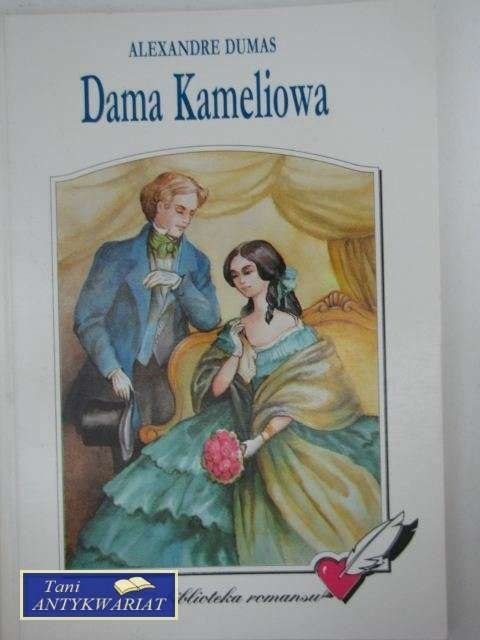 DAMA KAMELIOWA