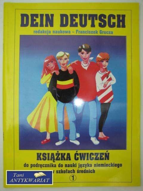 DEIN DEUTSCH 1