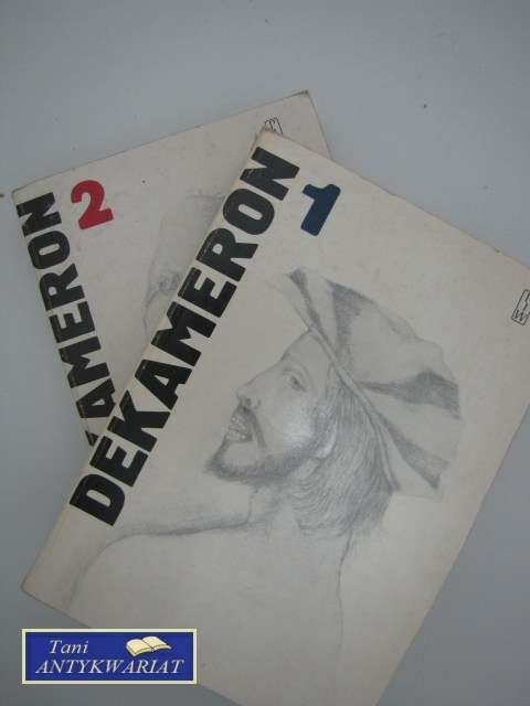 DEKAMERON 1 I 2
