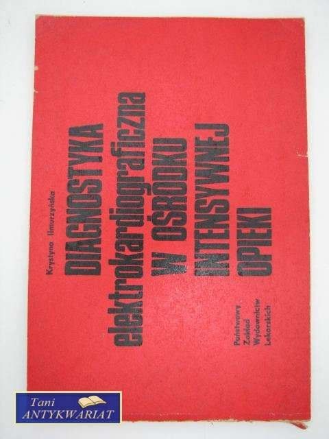 DIAGNOSTYKA ELEKTROKARDIOGRAFICZNA