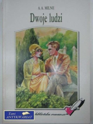 DWOJE LUDZI
