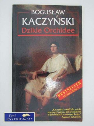 DZIKIE ORCHIDEE