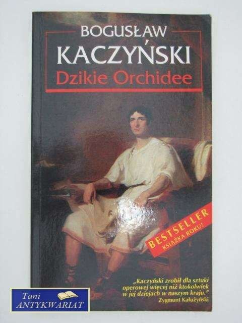 DZIKIE ORCHIDEE