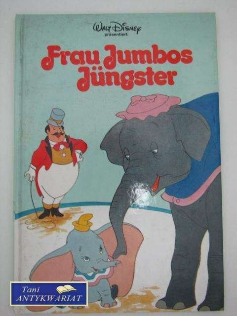 FRAU JUMBOS JUENGSTER