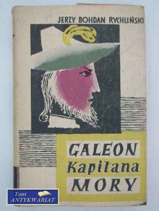 GALEON KAPITANA MORY