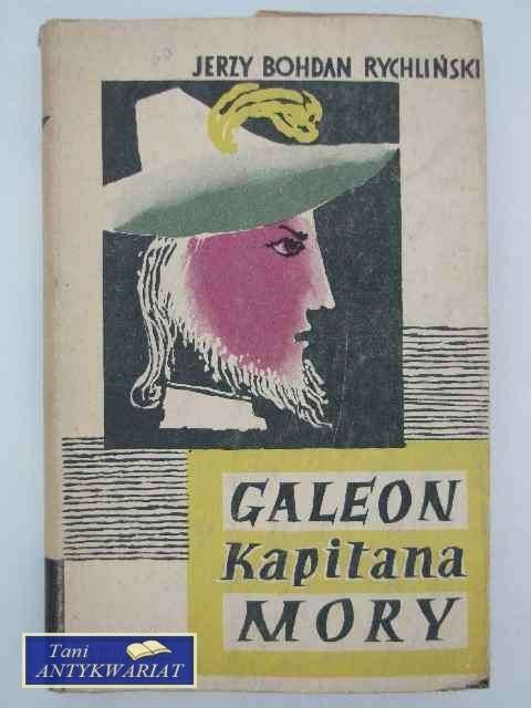 GALEON KAPITANA MORY