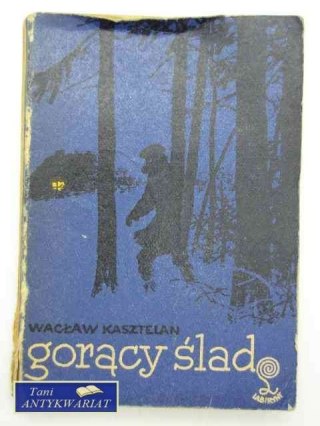 GORĄCY ŚLAD