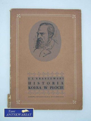 HISTORIA KOŁKA W PŁOCIE