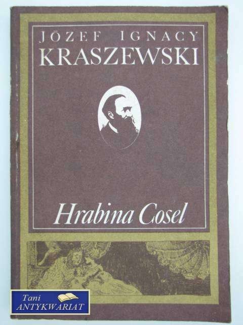 HRABINA COSEL