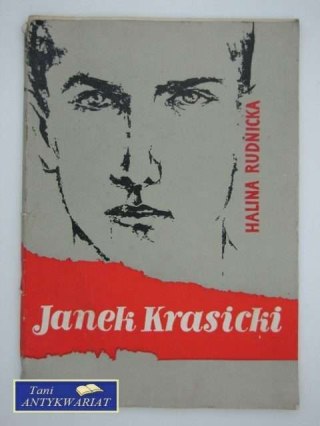 JANEK KRASICKI