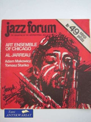 JAZZ FORUM 49
