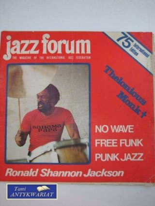 JAZZ FORUM 75