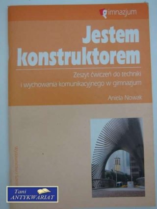 JESTEM KONSTRUKTOREM