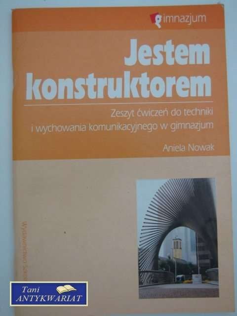 JESTEM KONSTRUKTOREM