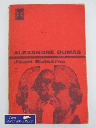 Józef Balsamo t. 4