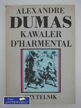KAWALER D'HARMENTAL