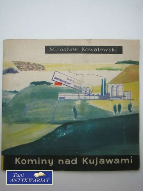 KOMINY NAD KUJAWAMI