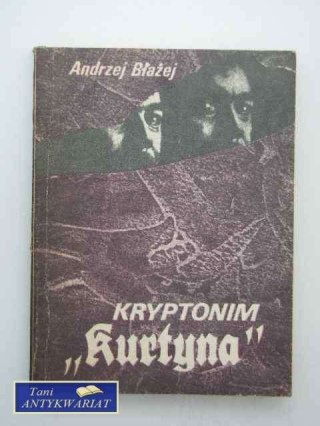 KRYPTONIM KURTYNA