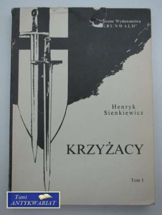 KRZYŻACY T.1