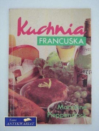 KUCHNIA FRANCUSKA