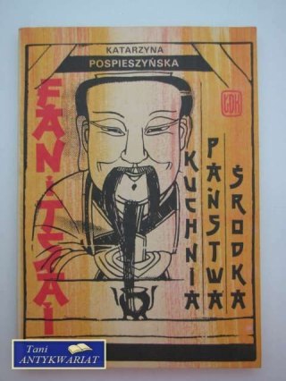 KUCHNIA PAŃSTWA ŚRODKA