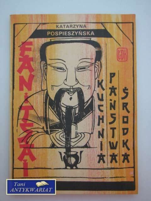 KUCHNIA PAŃSTWA ŚRODKA