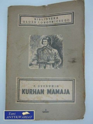 KURHAN MAMAJA wydanie trzecie