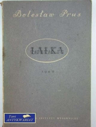 LALKA TOM II