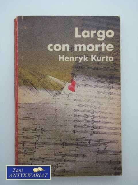 LARGO CON MORTE