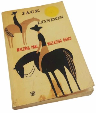 MALEŃKA PANI WIELKIEGO DOMU wyd. 1961 rok