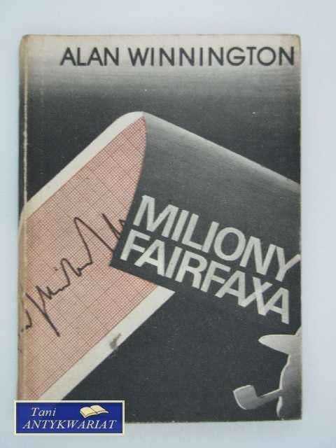 MILIONY FAIRFAXA