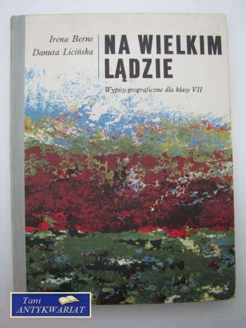 NA WIELKIM LĄDZIE