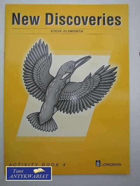 NEW DISCOVERIES