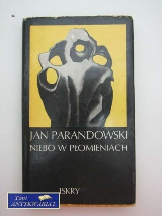 NIEBO W PŁOMIENIACH