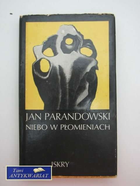NIEBO W PŁOMIENIACH