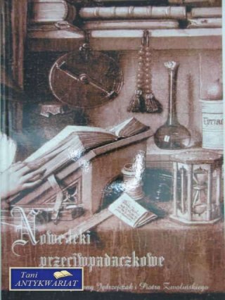 NOWE LEKI PRZECIWPADACZKOWE