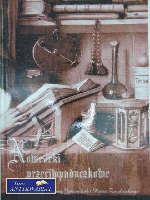 NOWE LEKI PRZECIWPADACZKOWE