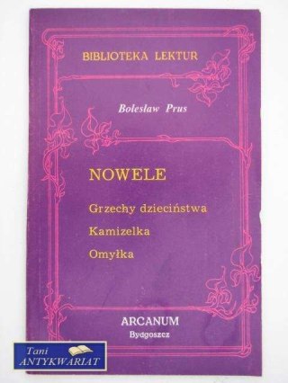NOWELE