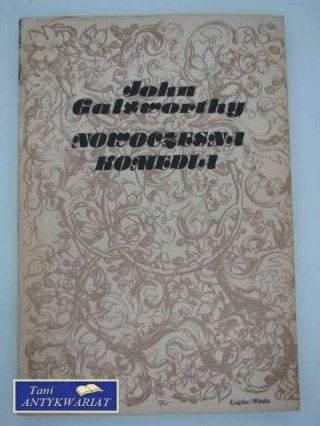 NOWOCZESNA KOMEDIA TOM 2