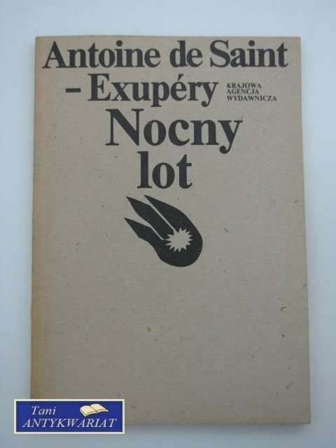 Nocny lot
