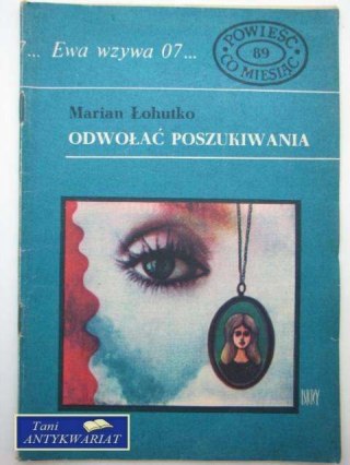 ODWOŁAĆ POSZUKIWANIA
