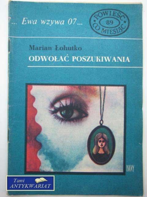 ODWOŁAĆ POSZUKIWANIA ODWOŁAĆ POSZUKIWANIA