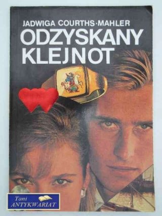 ODZYSKANY KLEJNOT