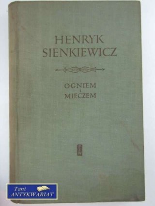 OGNIEM I MIECZEM T II