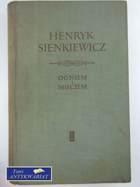 OGNIEM I MIECZEM T II