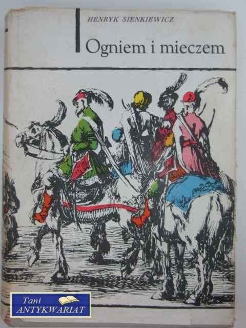 OGNIEM I MIECZEM TOM II