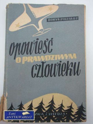 OPOWIEŚCI O PRAWDZIWYM CZŁOWIEKU