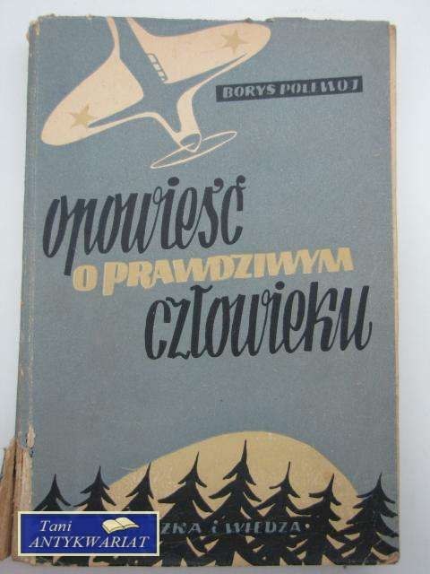 OPOWIEŚCI O PRAWDZIWYM CZŁOWIEKU
