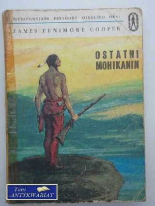 OSTATNI MOHIKANIN